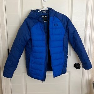 Under Armour Pronto Puffer Jacket